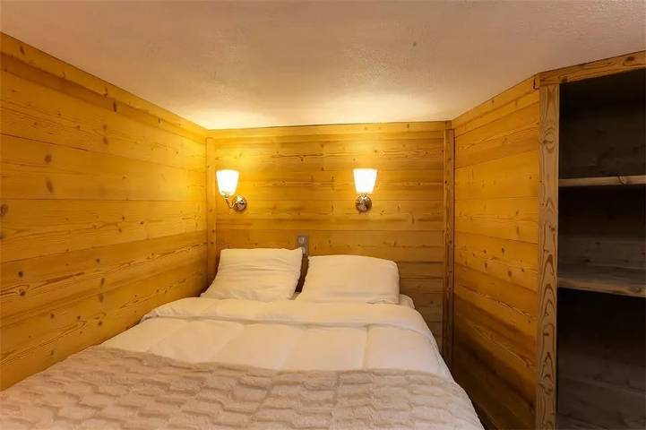 Gîte pour 6 personnes, avec vue à Val Thorens - 4