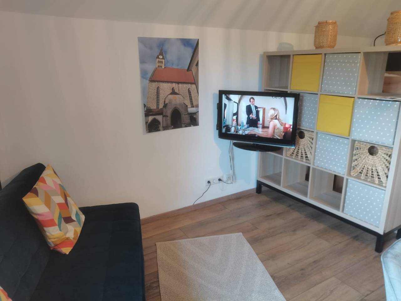 Ganze Ferienwohnung, Grey House - Ferienwohnung Grey House in Laufen, Rupertiwinkel