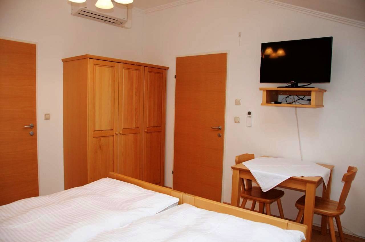 Standard Double Room in Vienne (Autriche), Danube Basse-Autriche
