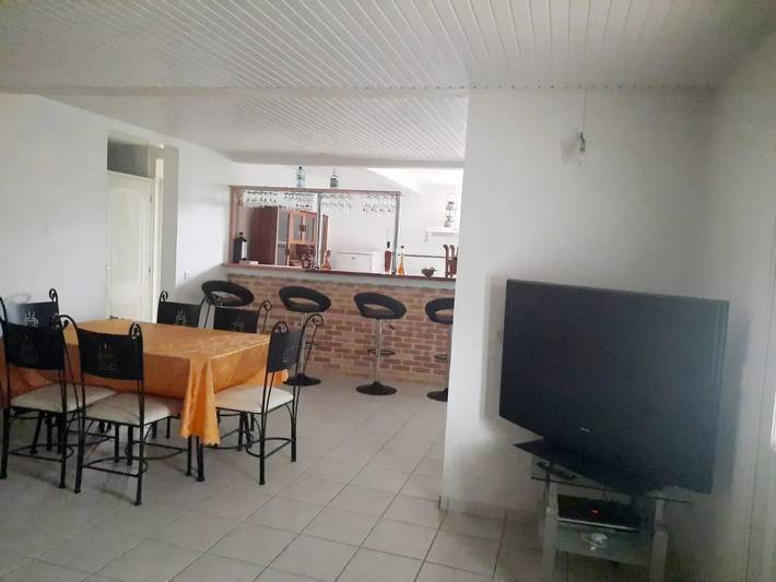 Appartement de vacances pour 4 personnes, avec terrasse