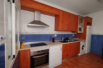 Casa De Vacaciones para 8 Personas en Carboneras, Costa de Almería, Foto 3