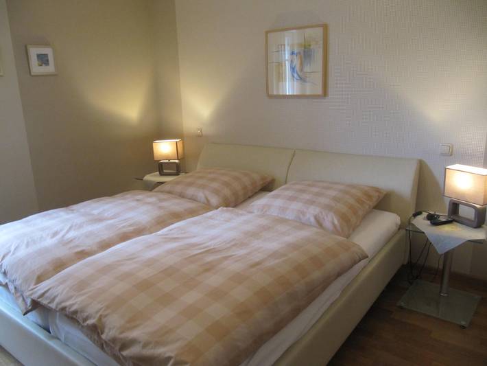 Ferienwohnung für 2 Personen, mit Terrasse und Garten in Schweich an der Römischen Weinstraße - 4