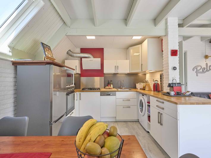 Ferienhaus für 6 Personen, mit Garten und Whirlpool, mit Haustier in Südholland - 4