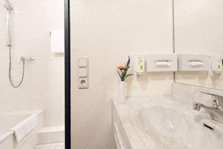 Hotel für 2 Personen in Leipziger Buchmesse - 4