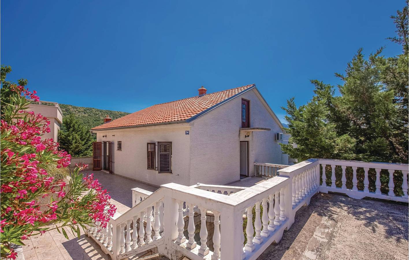 Ferienhaus für 14 Personen mit Pool in Novi Vinodolski, Primorje-Gorski Kotar