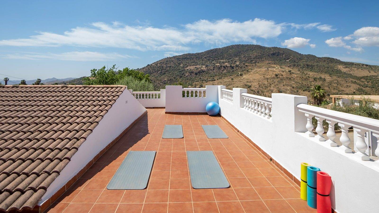 One Life Málaga Retreat Periana by Ruralidays in Mondrón, Periana