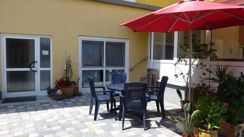 Appartement de vacances pour 4 personnes, avec terrasse