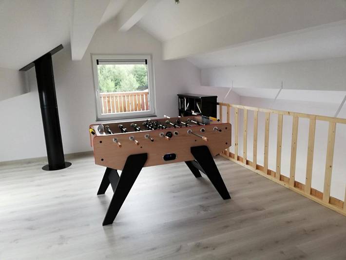 Villa pour 7 personnes, avec vue et jardin, animaux acceptés à Spa - 3