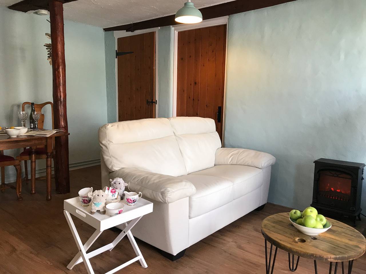 Foal Barn Cottages - The Smithy-Cc211115 in North Yorkshire