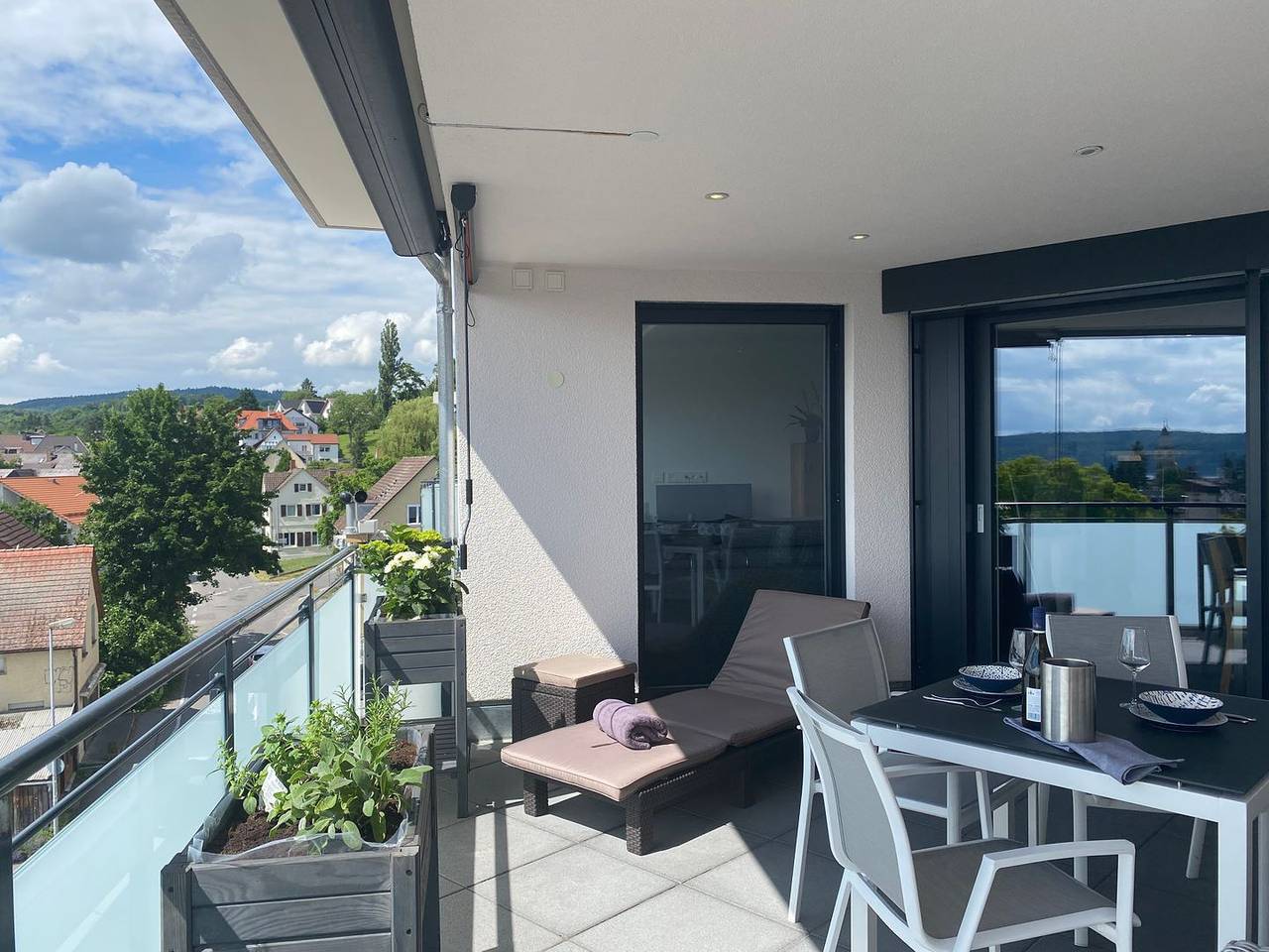 Ganze Wohnung, Premium Apartment Hägerstraße - Überlingen Neue-Mitte in Überlingen, Region Bodensee-Oberschwaben