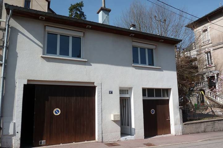 Maison de vacances pour 2 personnes, avec terrasse