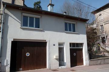 Gîte pour 2 personnes, avec terrasse à Plombières-les-Bains