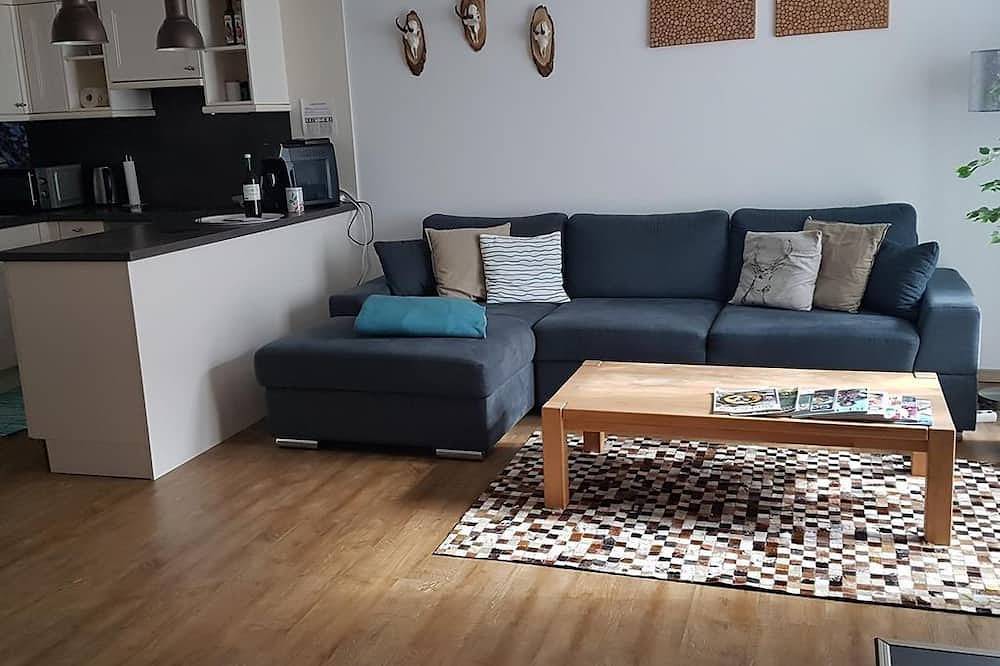Ganze Wohnung, Enzian - Appartementhaus Zraunig in Hohe Tauern, Flattach