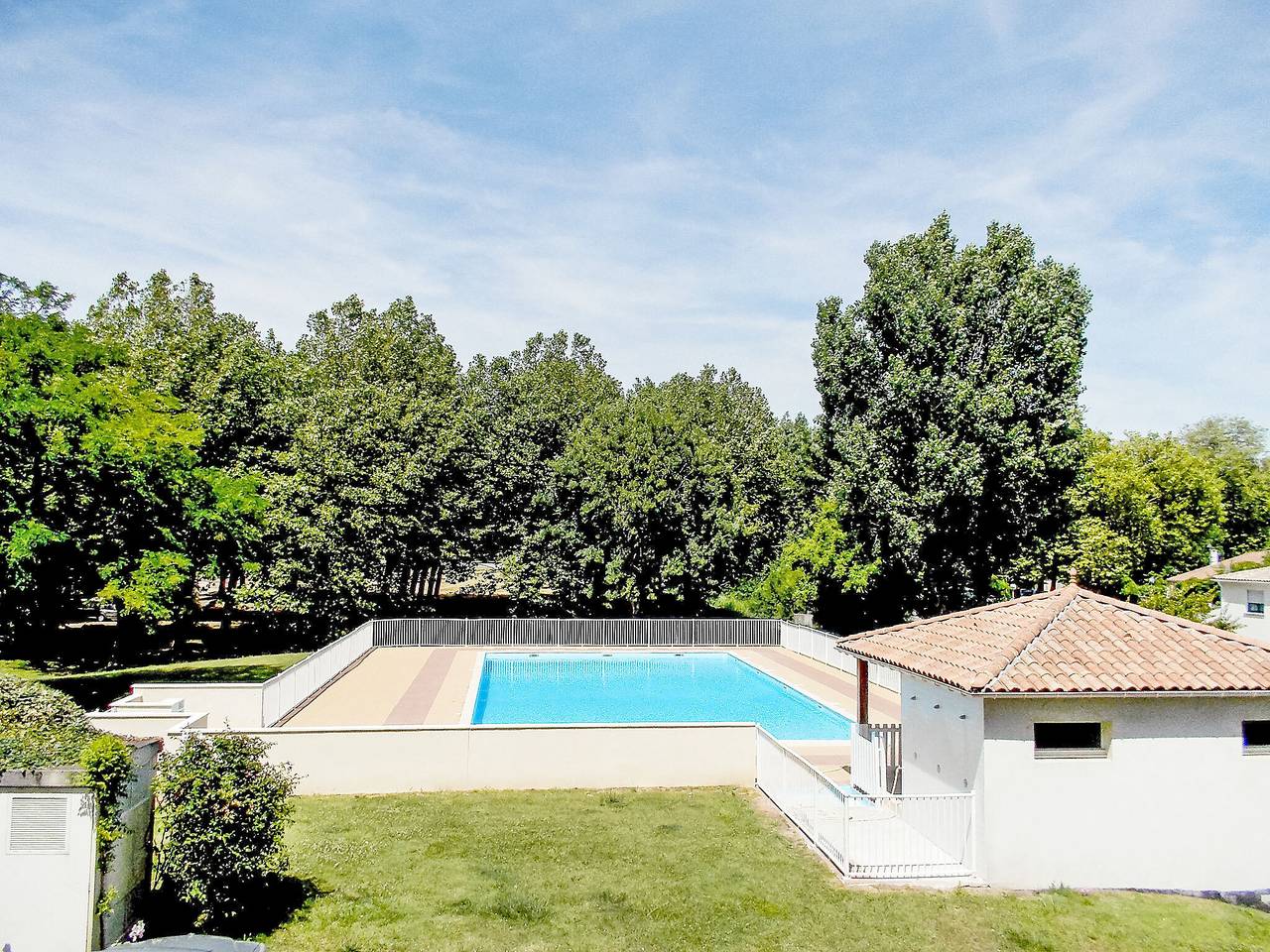 Entire apartment, Jardins de Pontaillac in Vaux-sur-Mer, Côte de Beauté