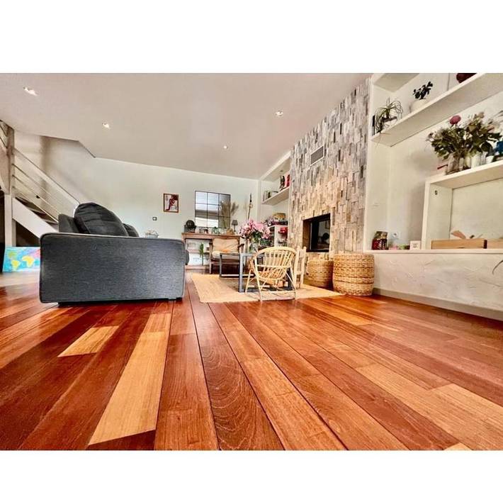 Location de vacances pour 10 personnes, avec piscine et jardin, animaux acceptés à Plédran