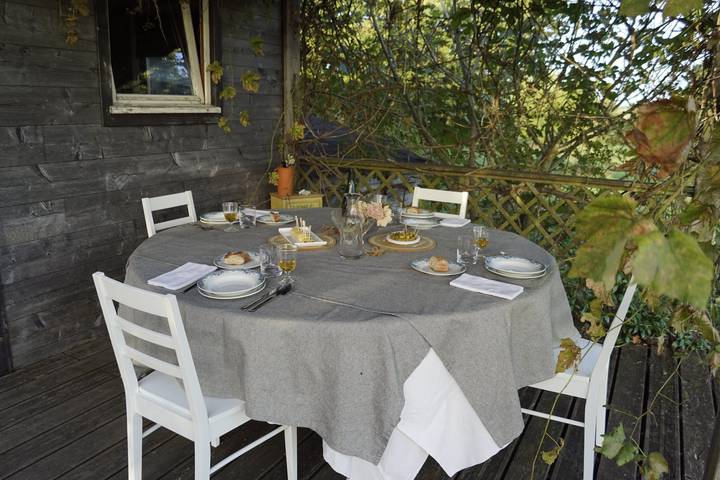 Chambre d’hôte pour 6 personnes, avec jardin et jacuzzi en Vendée - 3