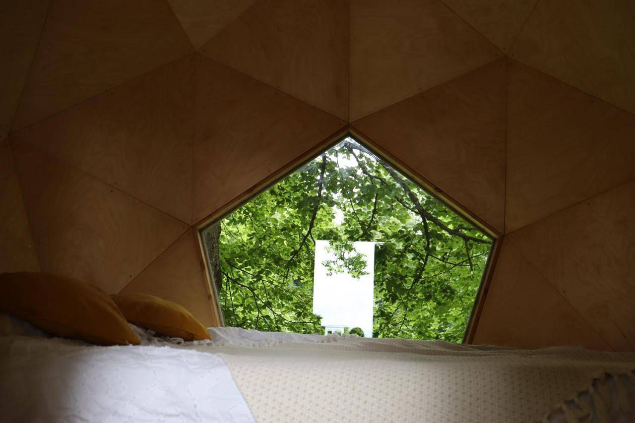 Tent in Logatec, Słowenia