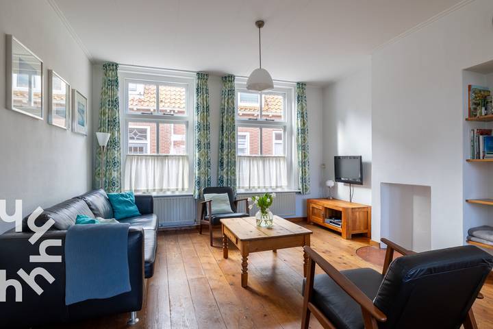 Ferienhaus für 4 Personen, mit Terrasse und Garten in Domburg - 3