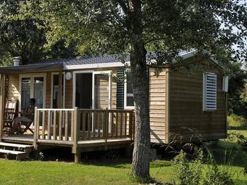 Camping für 4 Personen in Brain-sur-l'Authion, Regionaler Naturpark Loire-Anjou-Touraine, Bild 1