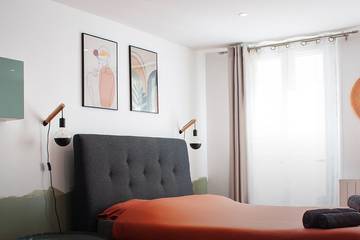 Gîte pour 2 personnes à Pontoise