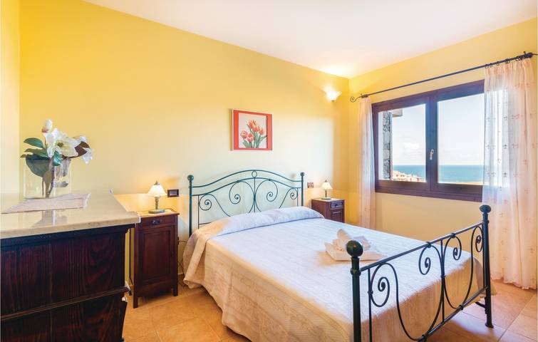 Encantador apartamento de 85m2 cerca de la playa y WiFi in Torre dei Corsari, Arbus (Municipio)