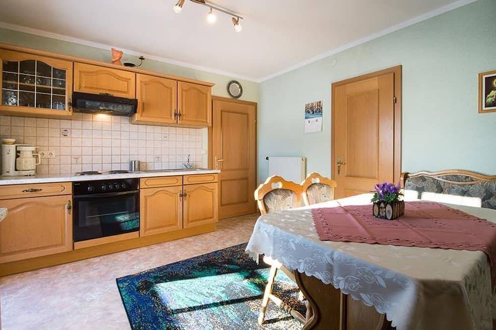 Ferienwohnung mit  2 Schlafräume/Dusche, Wc - Edhof in Abtenau, Tennengau