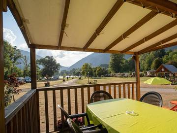 Camping pour 4 Personnes dans Valbonnais, Parc national des Écrins, Photo 2
