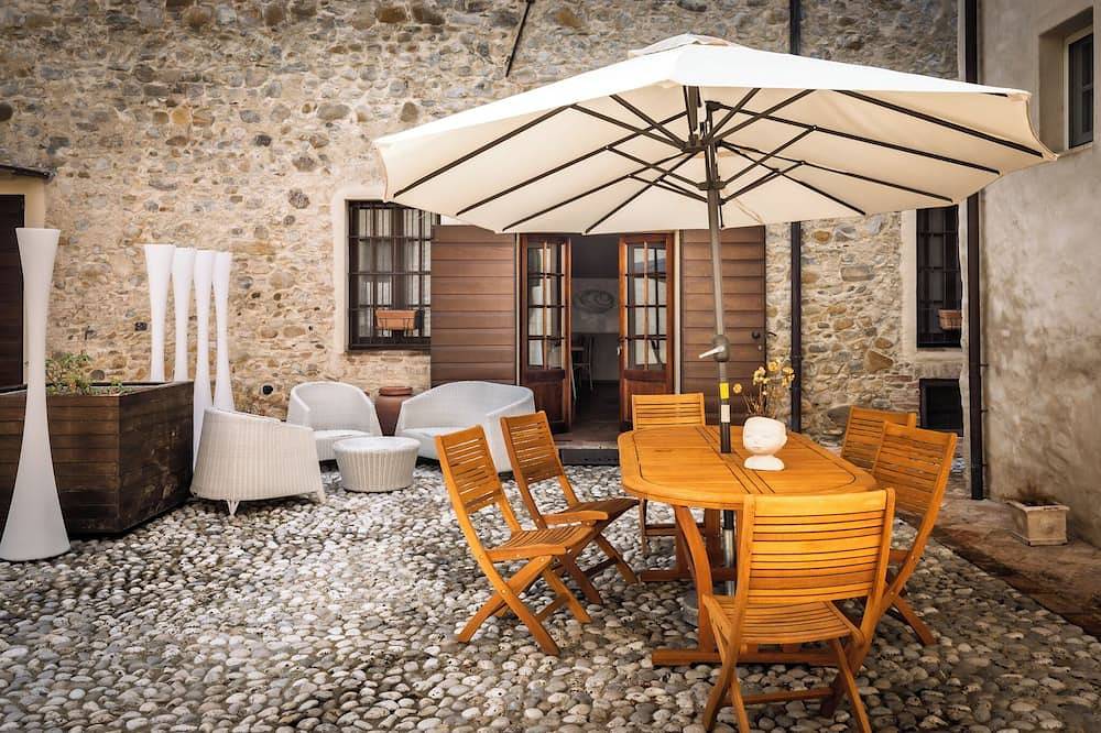 Relais of the Court in Sala Baganza, Apenino Parmense