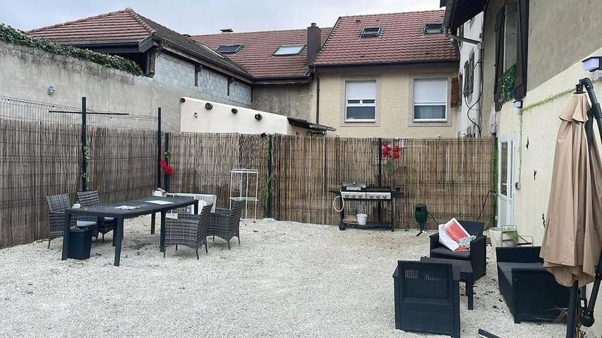 Gîte pour 2 personnes à Veigy-Foncenex - 4
