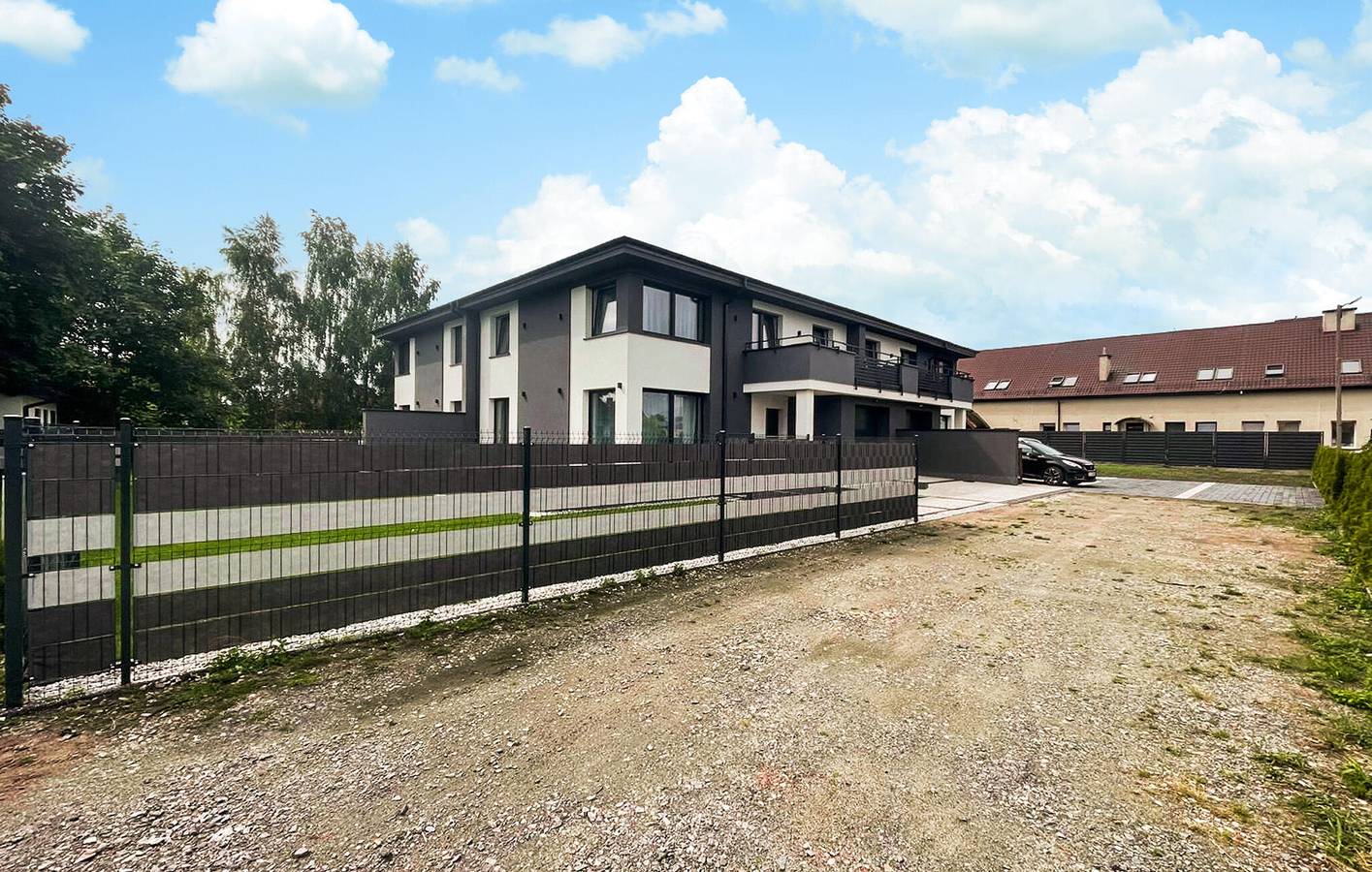 Ferienhaus für 9 Personen mit Garten in Kamień Pomorski, Polnische Ostsee