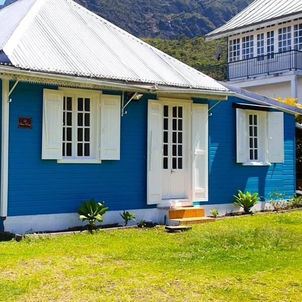 Maison d’hôte pour 12 personnes, avec vue et jardin