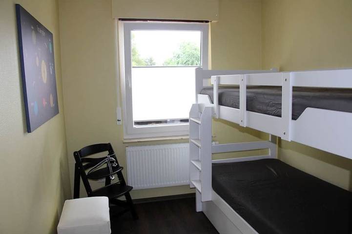 Ferienhaus für 4 Personen, mit Garten in Leer - 4