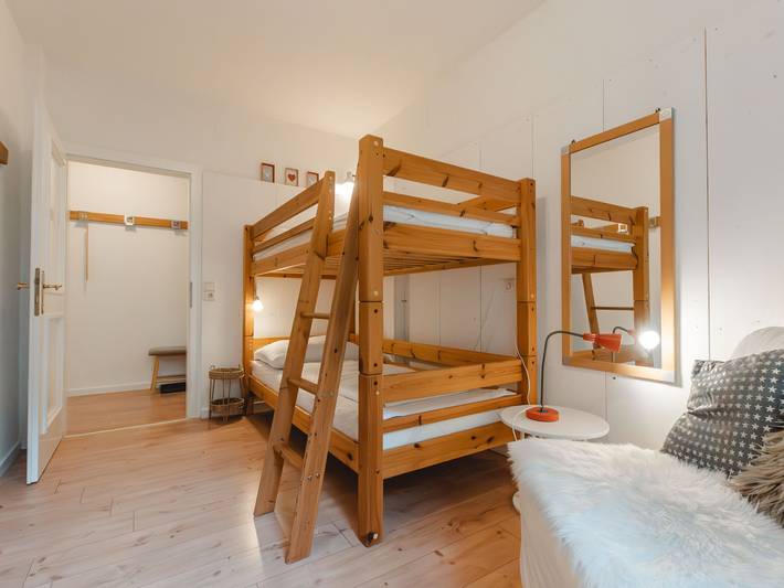 Ferienwohnung für 5 Personen, mit Balkon und Garten im Lungau - 4