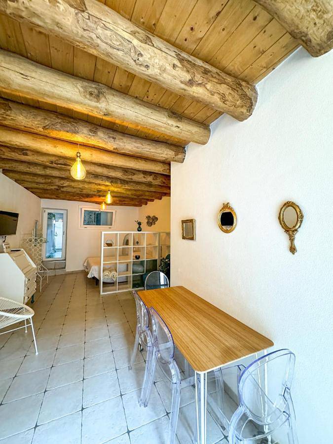 Appartement de vacances pour 4 personnes, avec Terrasse