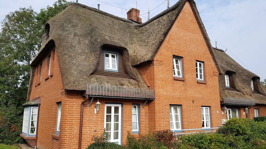 Ferienwohnung für 4 Personen, mit Garten und Pool sowie Sauna - 1