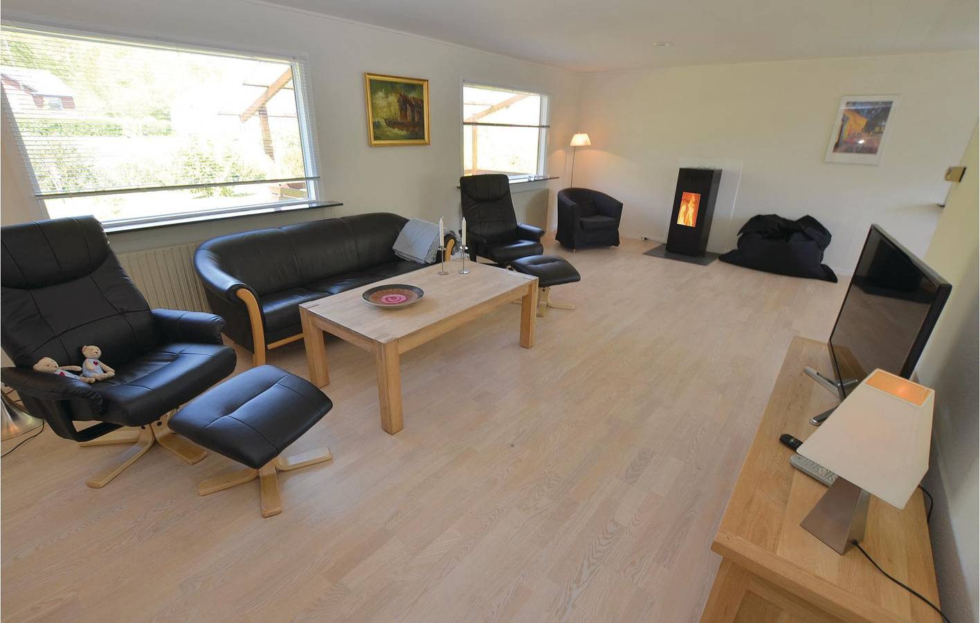 Ferienhaus für 6 Personen mit Terrasse in Augustenburg, Kleiner Belt