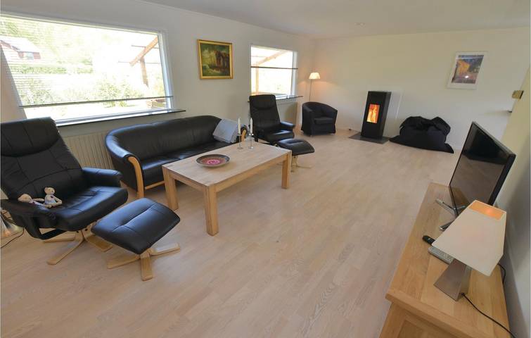 Ferienhaus für 6 Personen mit Terrasse in Augustenburg, Kleiner Belt