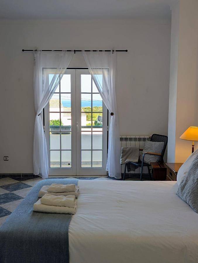 Ferienhaus für 8 Personen, mit Balkon und Terrasse sowie Garten und Ausblick in Sagres - 2