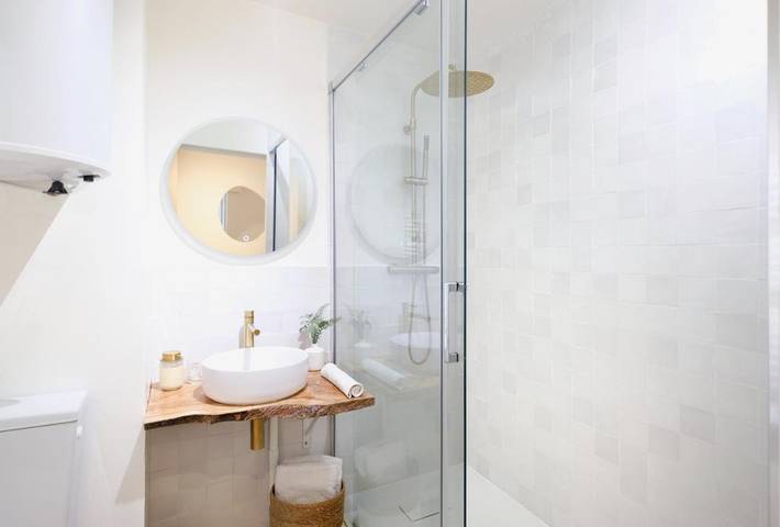 Gîte pour 2 personnes, avec terrasse à Saint-Mandrier-sur-Mer - 3