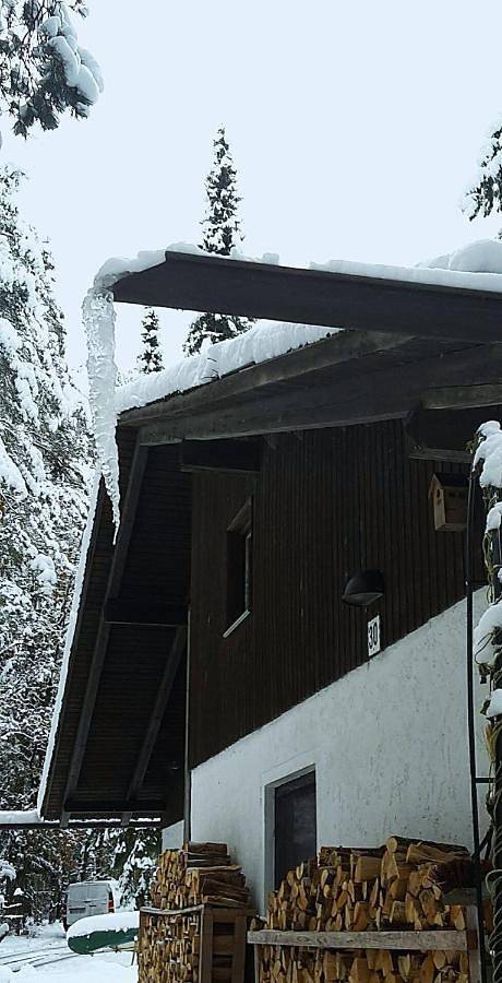 Bungalow für 5 Personen, mit Garten und Ausblick sowie Seeblick und Sauna in der Oberpfalz - 3
