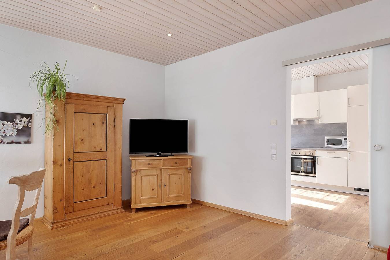 Ganze Wohnung, Ferienwohnung Kresselblick, 70qm mit Balkon und Wi-Fi in Todtnau, Südschwarzwald