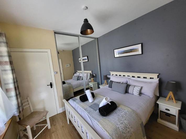 Location de vacances pour 2 personnes, avec jardin à Sligo - 2