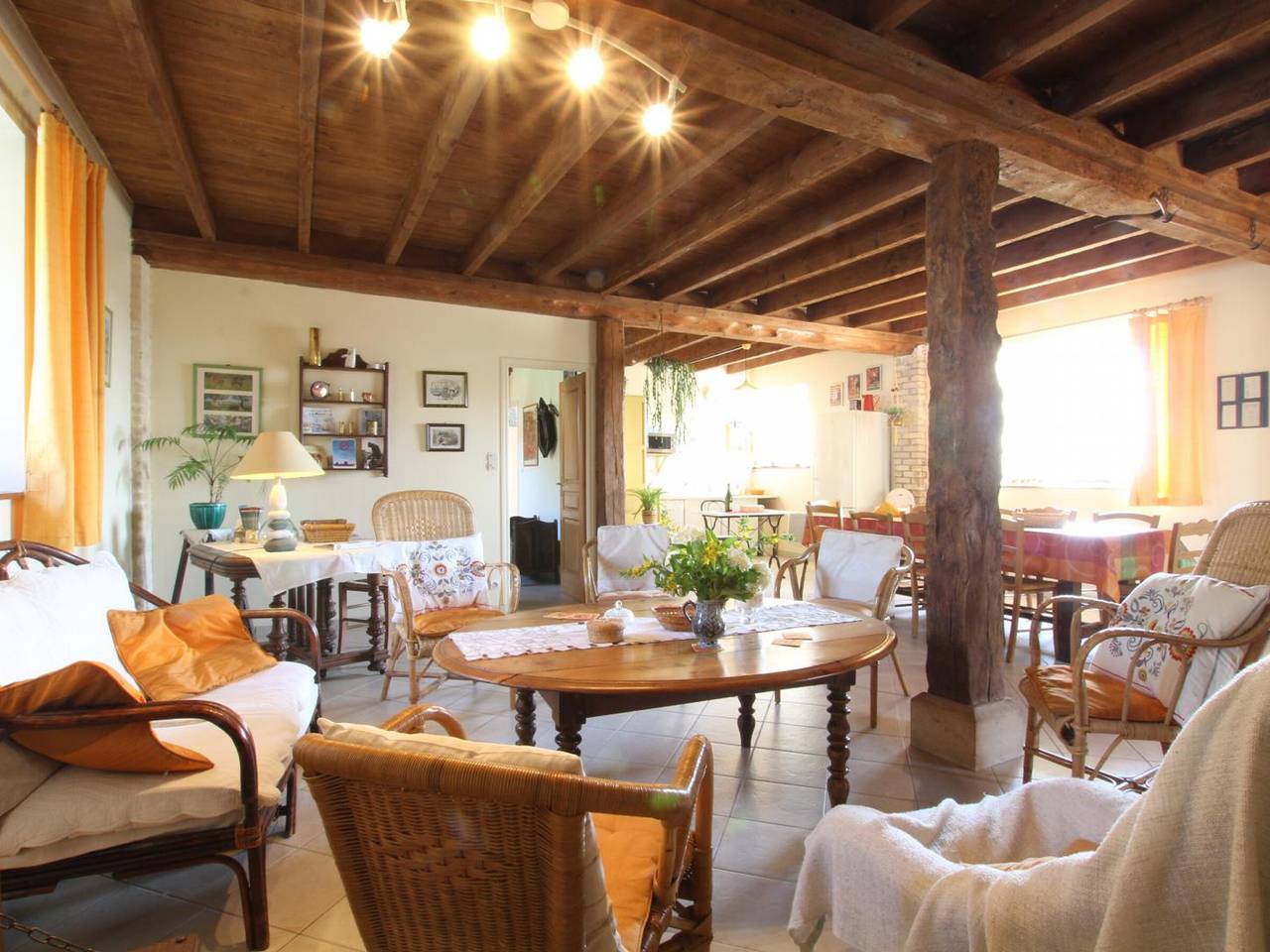 Geräumiges Haus, 5 Schlafzimmer, in der Nähe der D-Day-Strände in Carentan les Marais, Saint-Lô und Umgebung