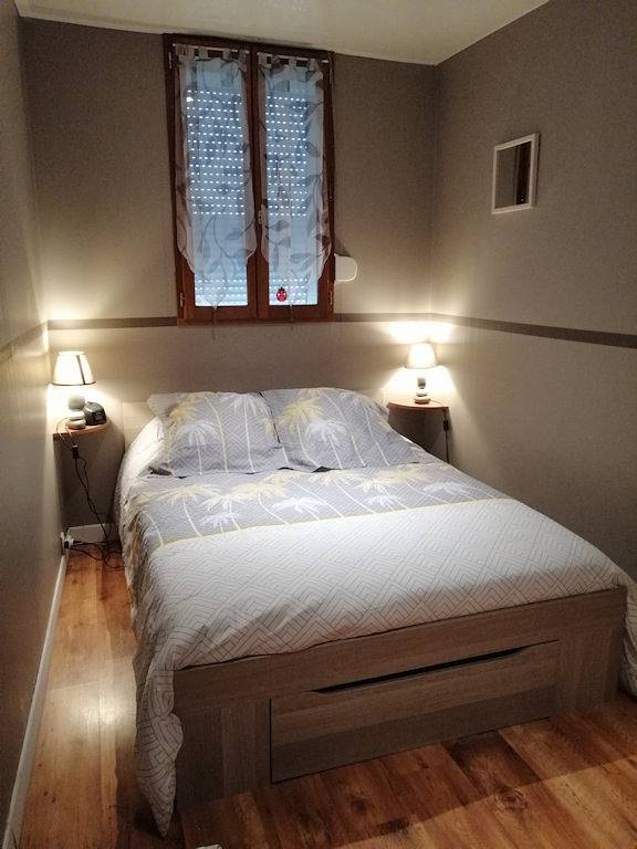 Gîte pour 4 personnes dans Grands Thermes