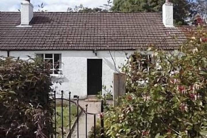 Holiday rental for 5 people, with garden in Perthshire