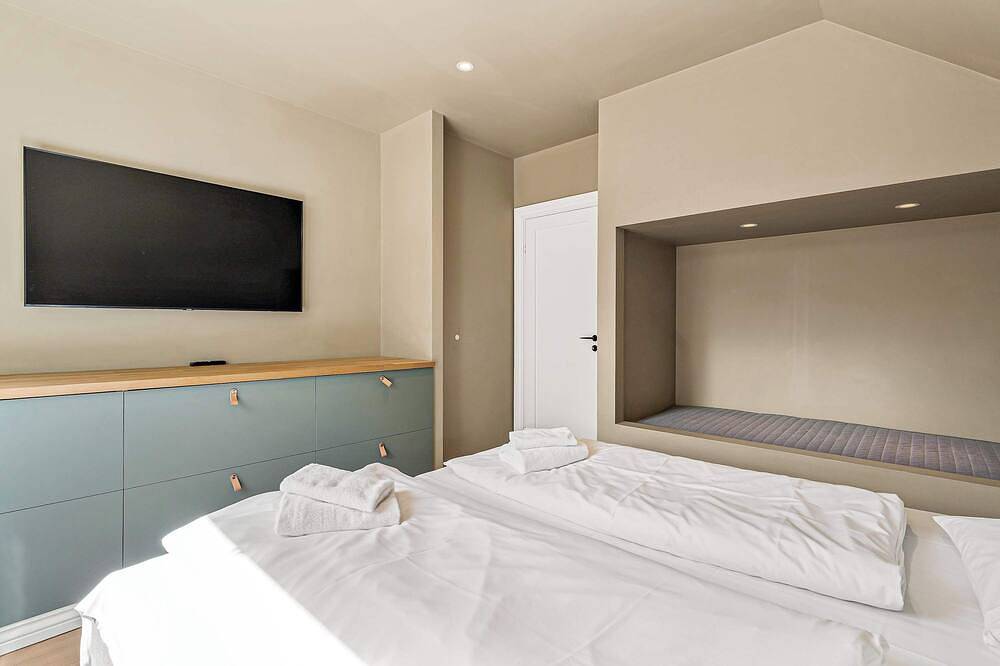 Ganze Wohnung, Odda Apartments - 3Br - Parking in Odda