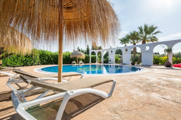 Villa in Sa Pobla, North Majorca für 6 