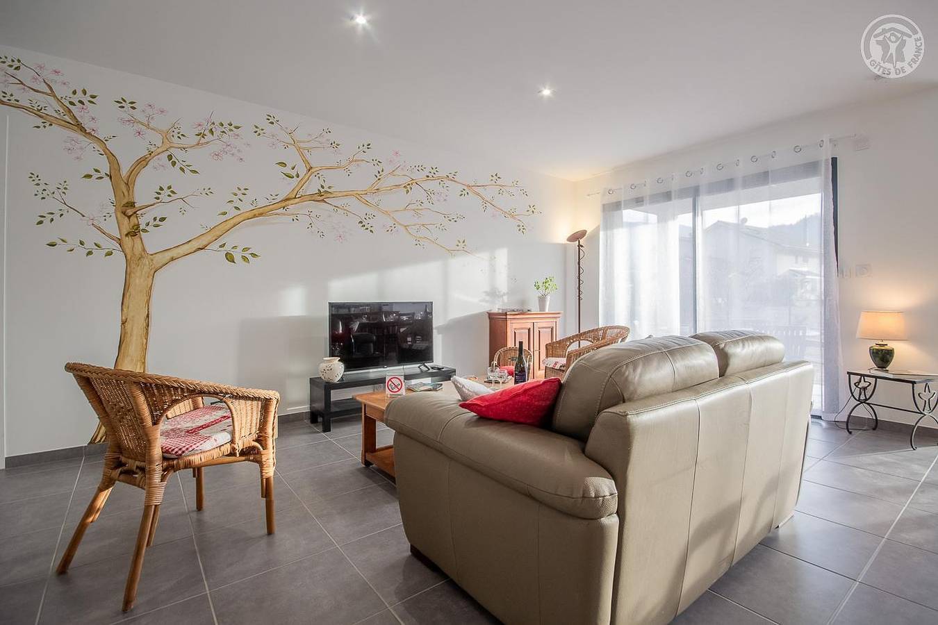 Les Chaudannes in Valgelon-La Rochette, Chambéry und Umgebung