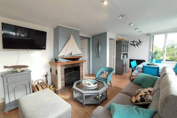 Gîte pour 4 personnes, avec jardin et terrasse à Veulettes-sur-Mer