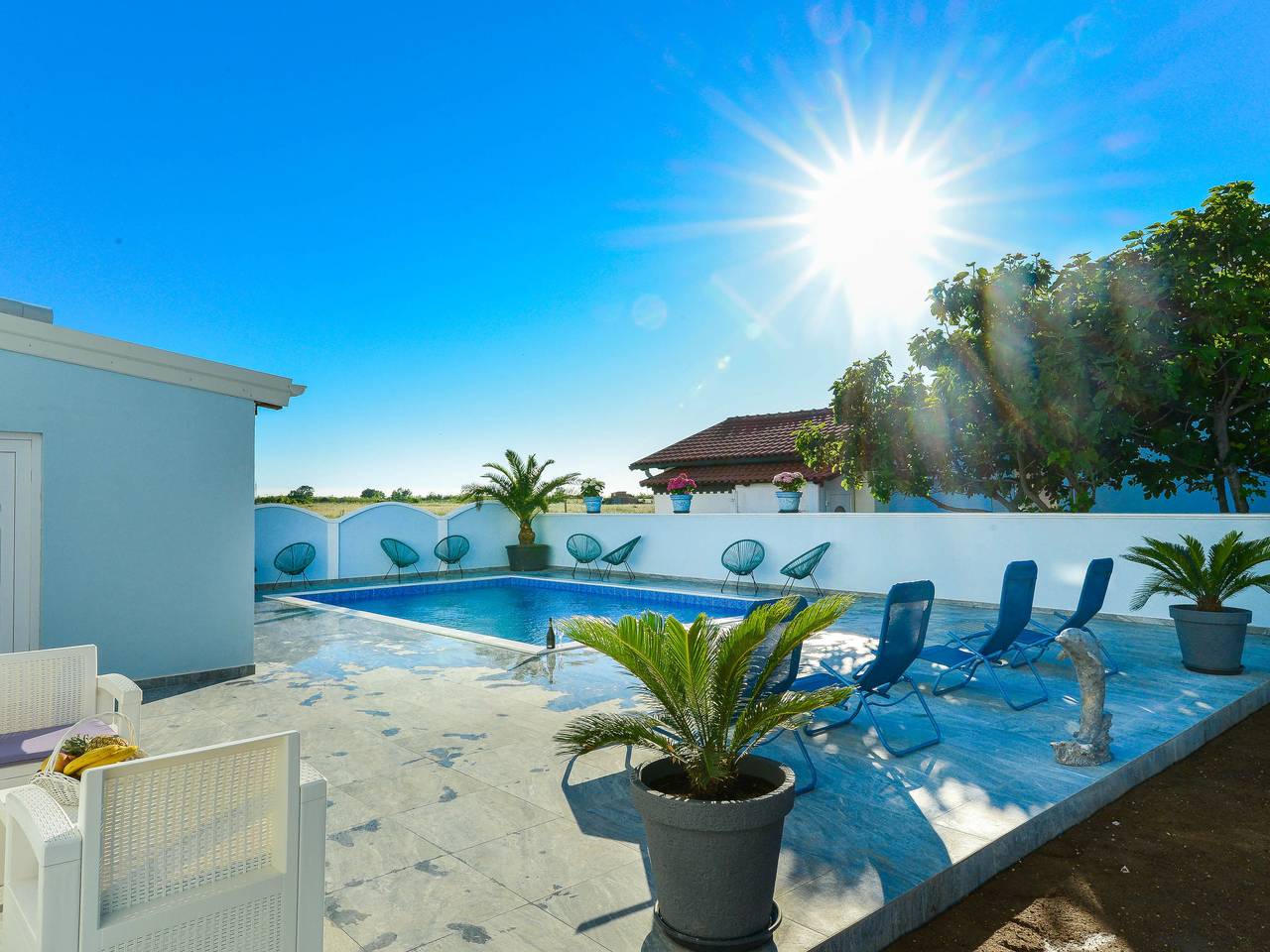 Ganze Wohnung, Jadran in Plaža Sabunike, Privlaka